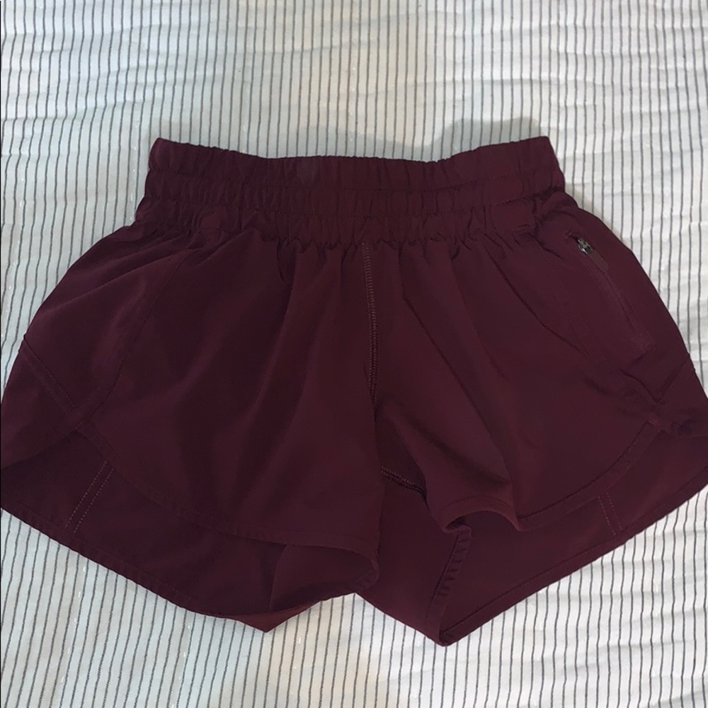 Lululemon Tracker Shorts